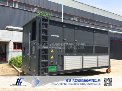 智能干式负载箱